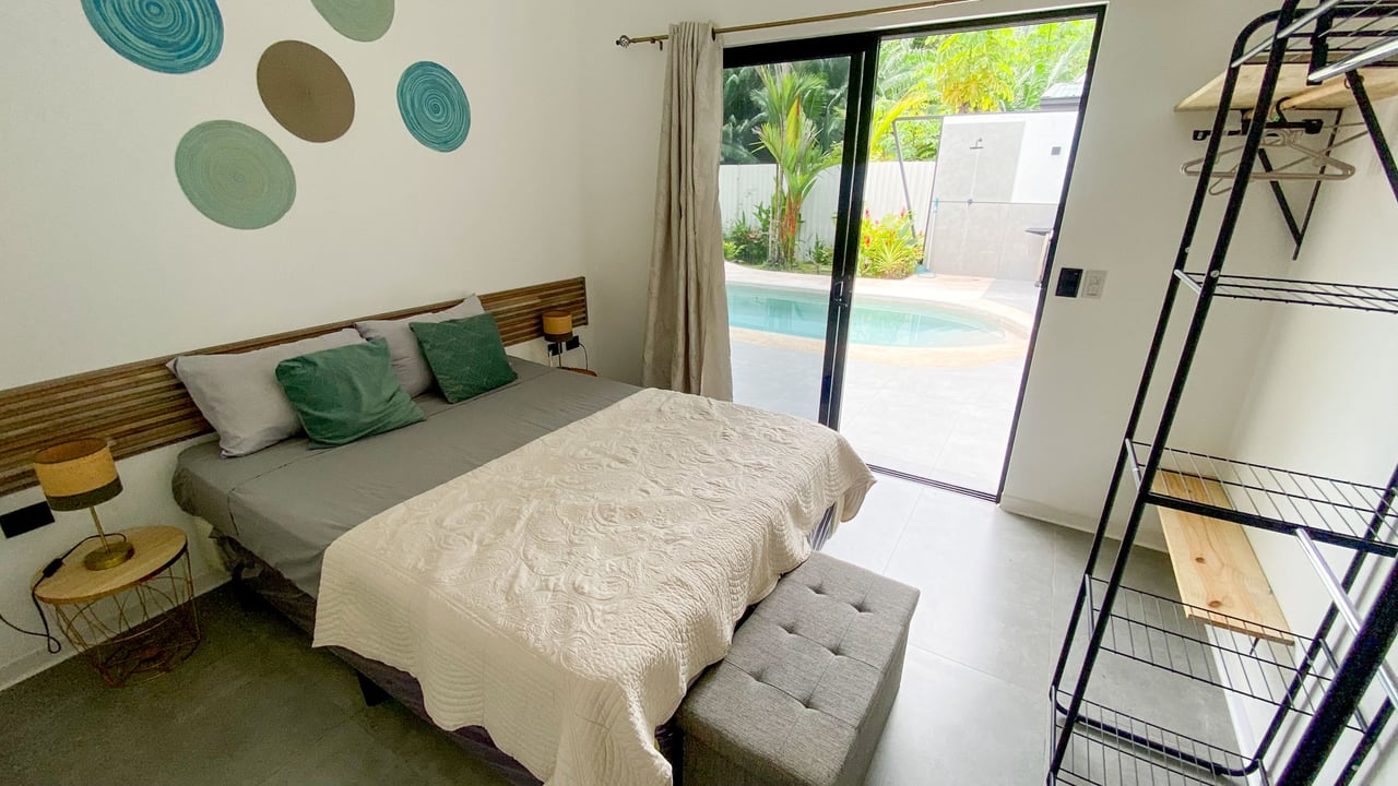 3 Bedroom Resort-Style Home with Pool for Sale in Uvita