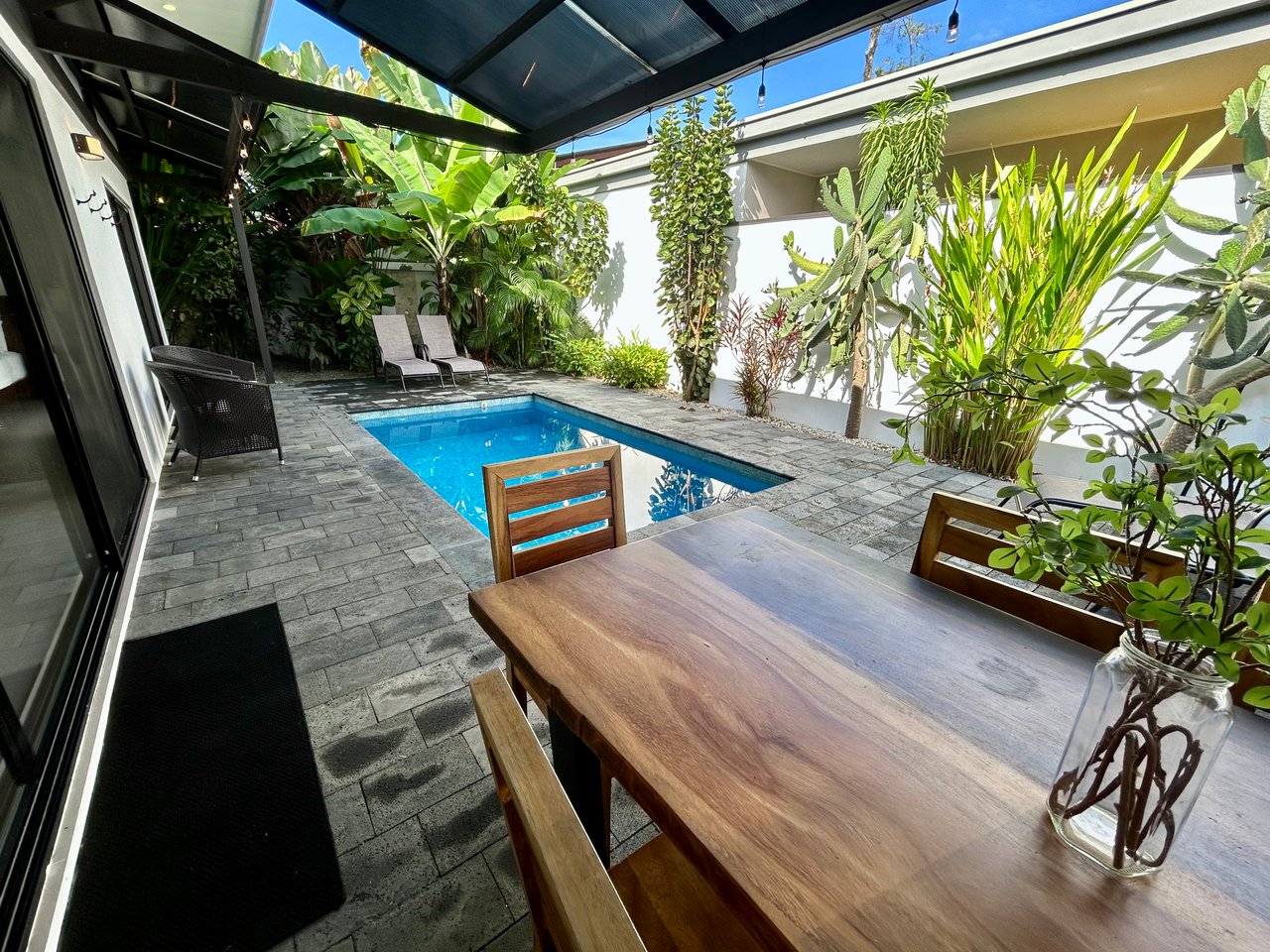 Walk-to-Everything Uvita Retreat | 3BR Home Minutes from the Beach