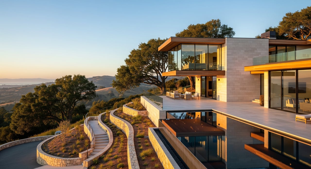 Hillside Homes In Orinda: Pros And Trade-Offs