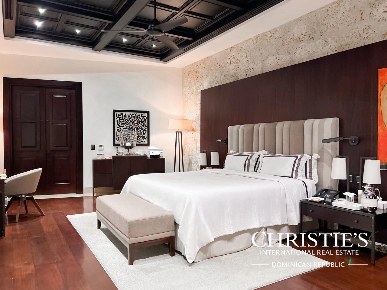 Colonial Mansión, Santo Domingo.