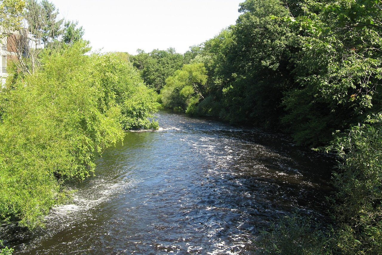 Newton Lower Falls