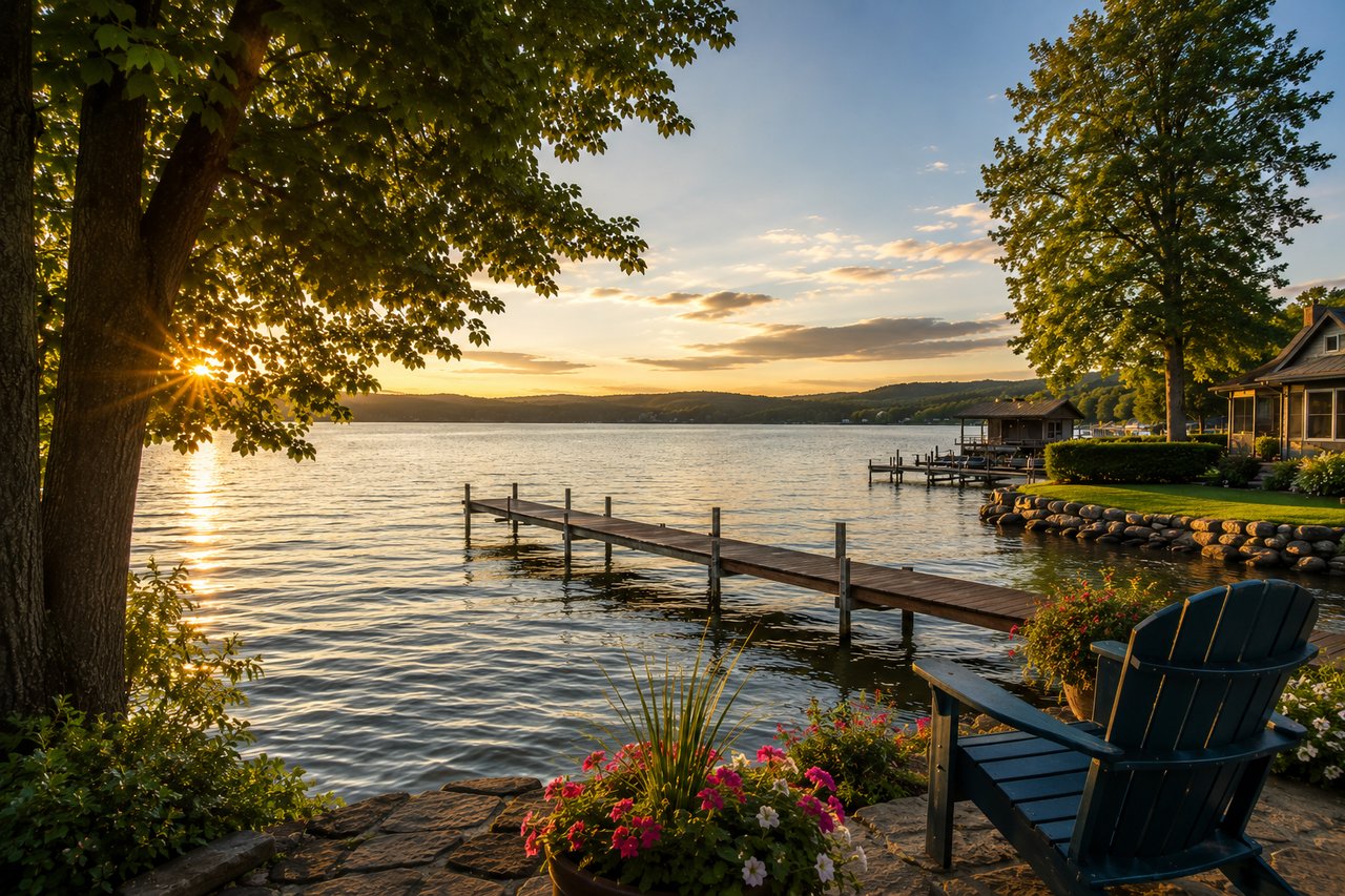 The Truth About Buying a Cottage on Walloon Lake