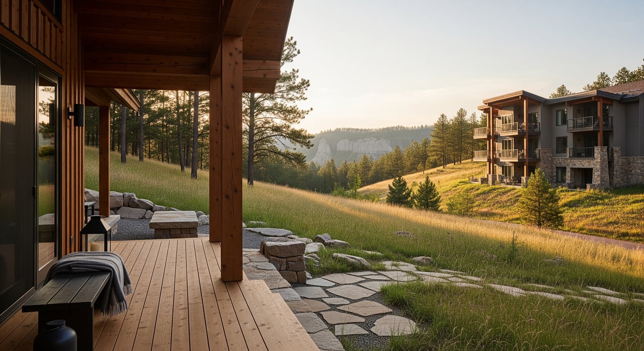 Cabin vs. Condo for Spearfish Second Homes