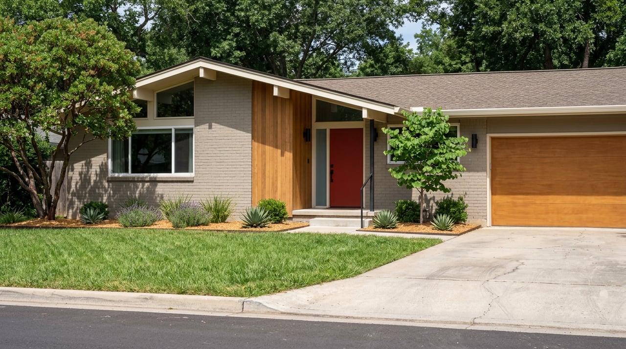 Selling A Mid-Century Home In Land Park