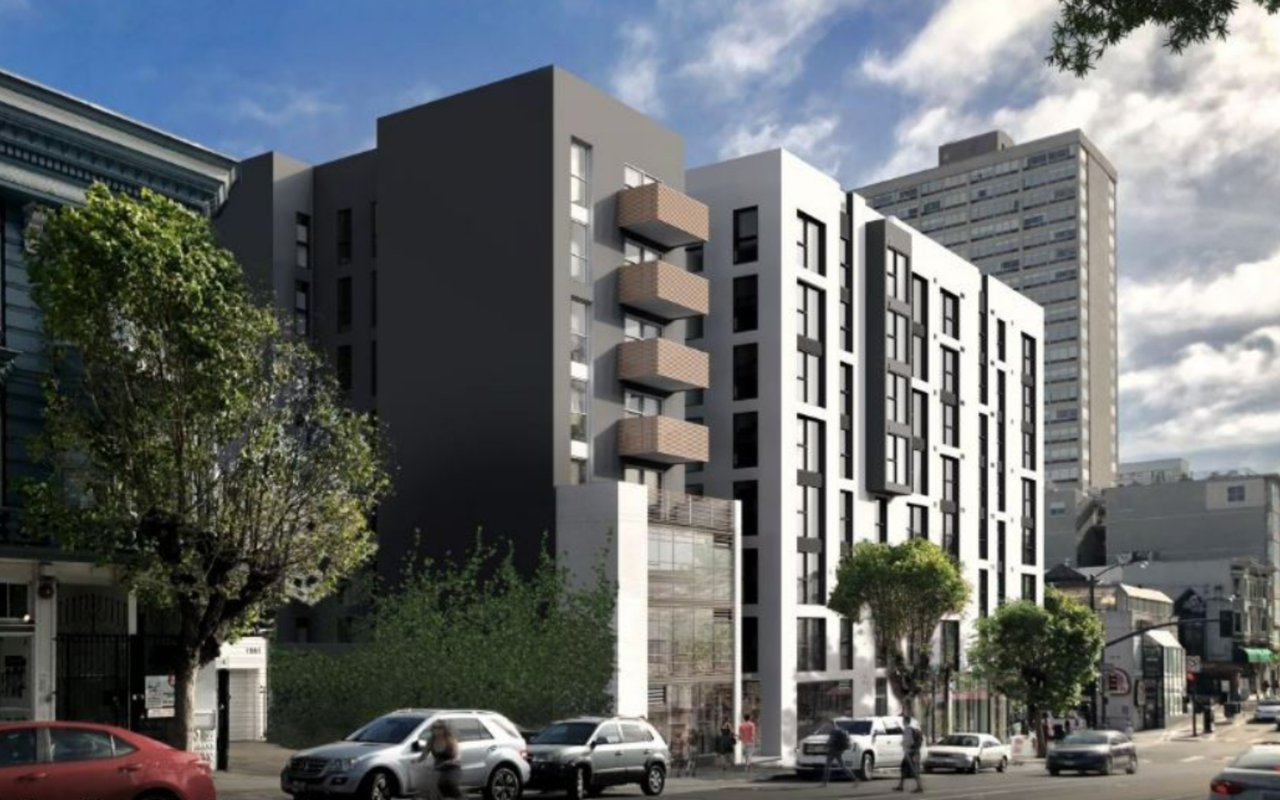 1567 California St, San Francisco: A Modern Gem in Nob Hill