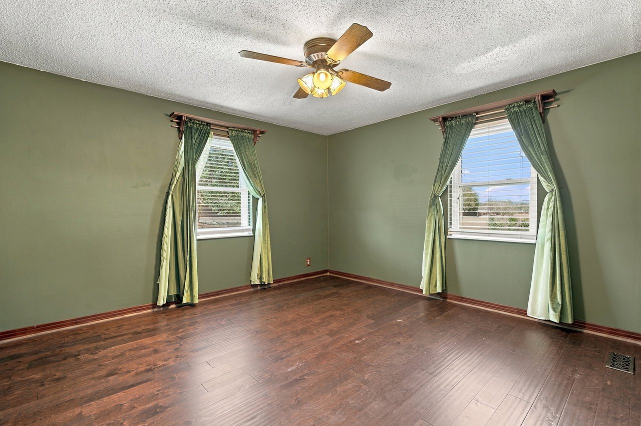 Peaceful 1-Acre Retreat with Pond & Covered Patio in Madison