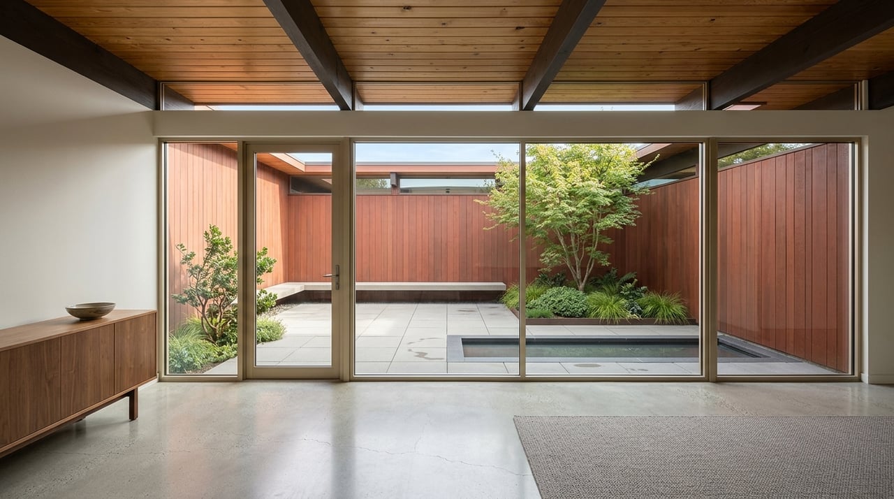 Understanding Cupertino Eichler And Midcentury Homes