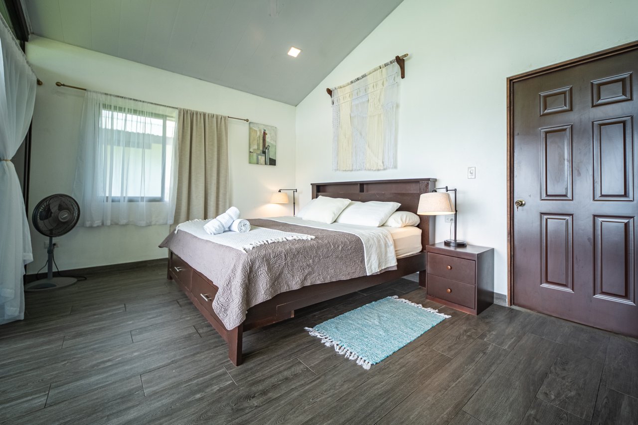 Rio Chiquito Ranch & Villas | 143-Hectare Ranch Estate with Villas, Forest & Full Infrastructure in Tilarán, Costa Rica