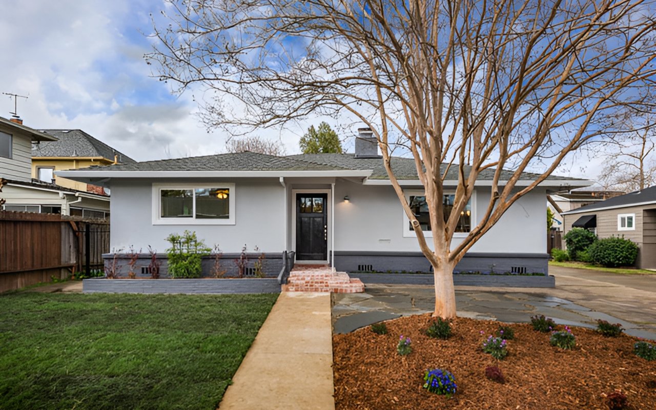 Beautiful Renovation Just Listed in East Sacramento! 4457 C Street