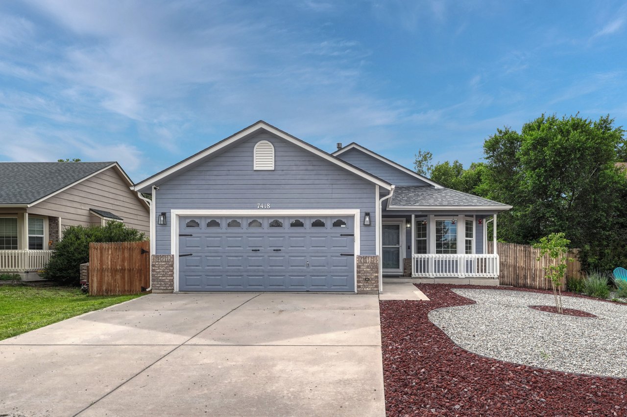 7418 Silver Bow Drive