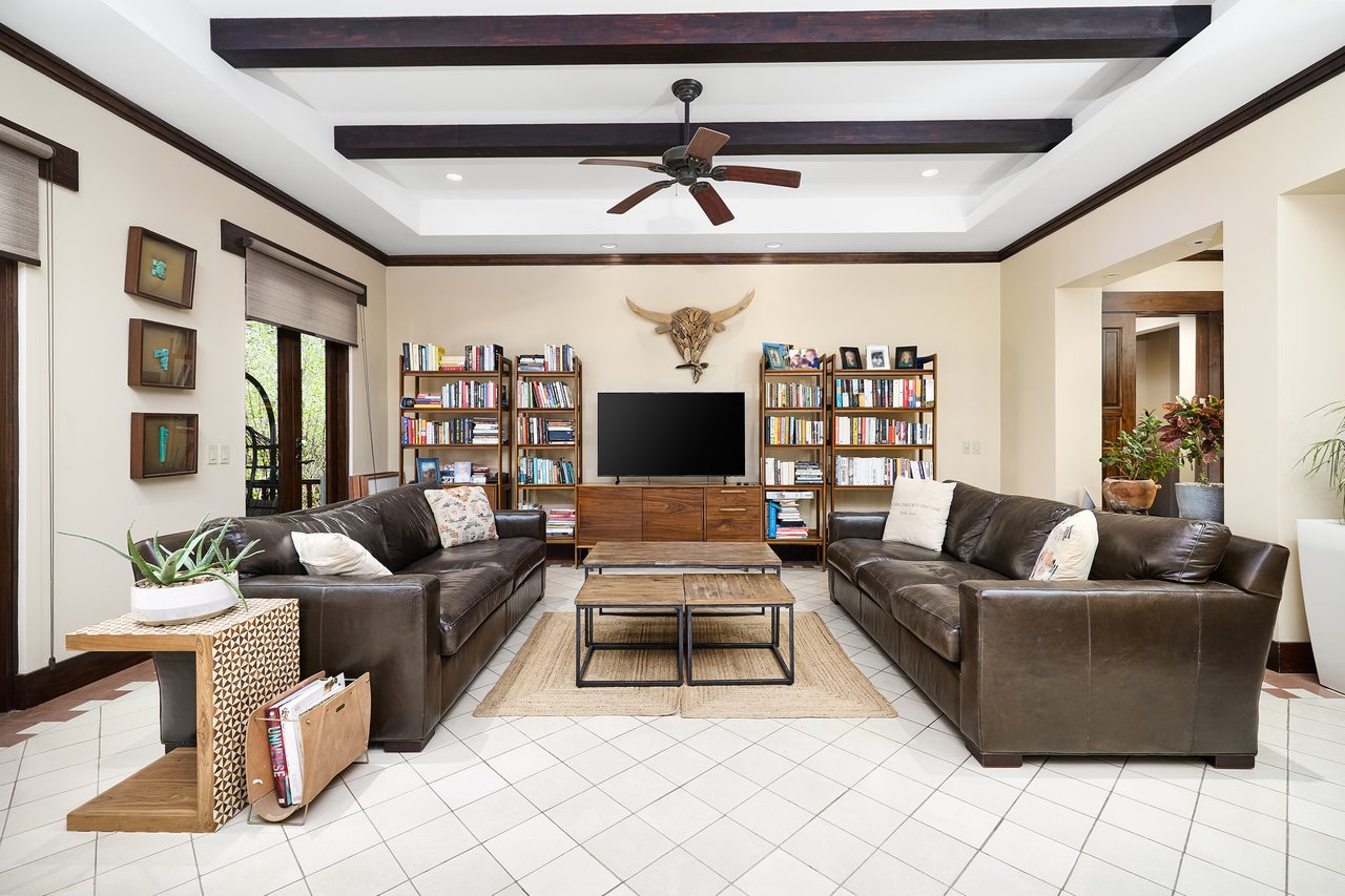 Los Malinches #11 | Luxury Colonial-Style 4-Bedroom Home in Hacienda Pinilla, Costa Rica