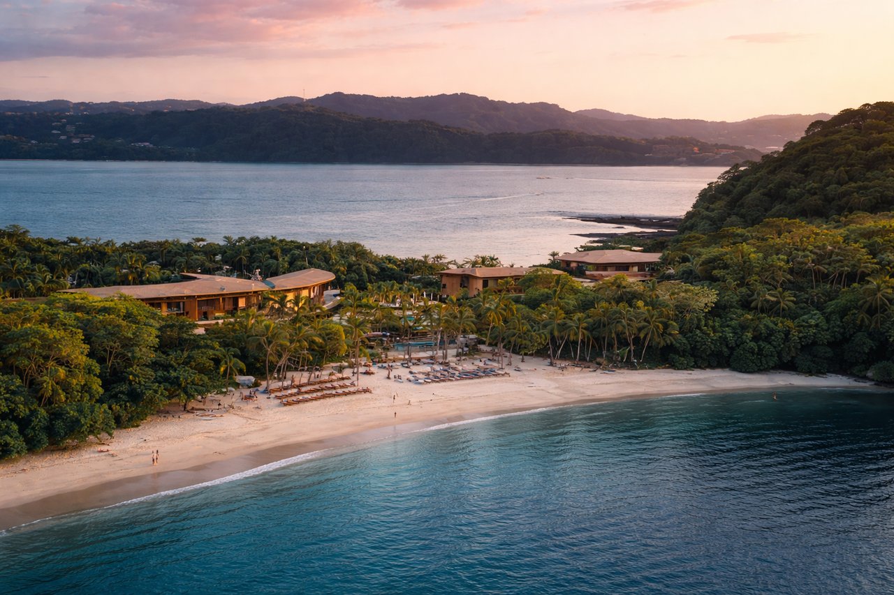 Four Seasons Peninsula Papagayo