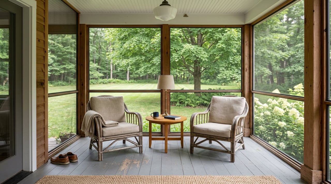 A Warren Summer, From Freeman Brook to Allyn's Lodge