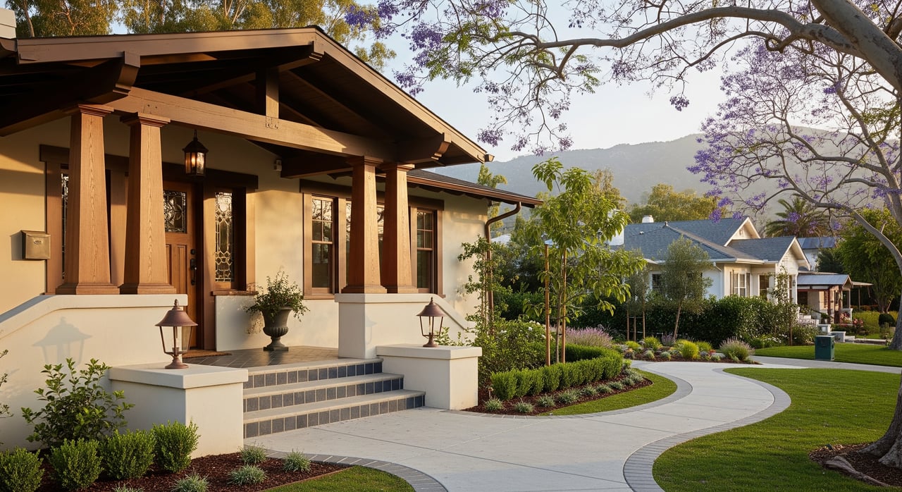 Living In Pasadena: Architecture, Neighborhoods, Daily Life