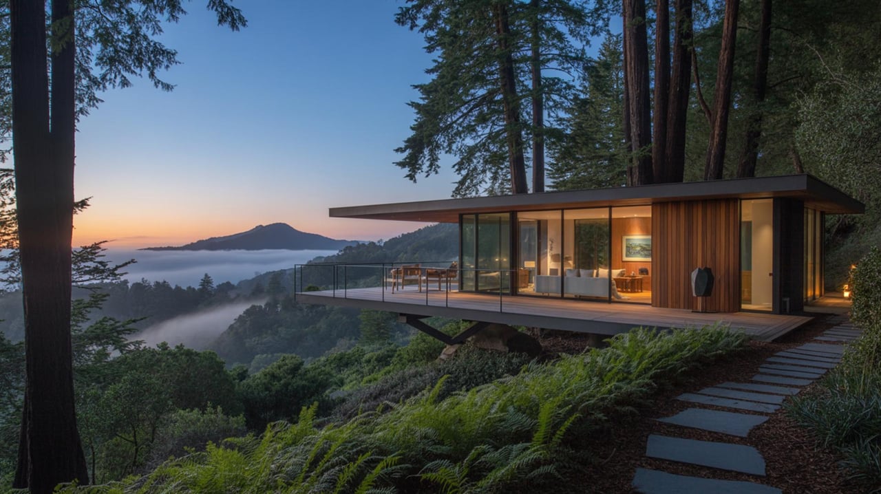 Mill Valley's Hidden Real Estate Treasures Revealed