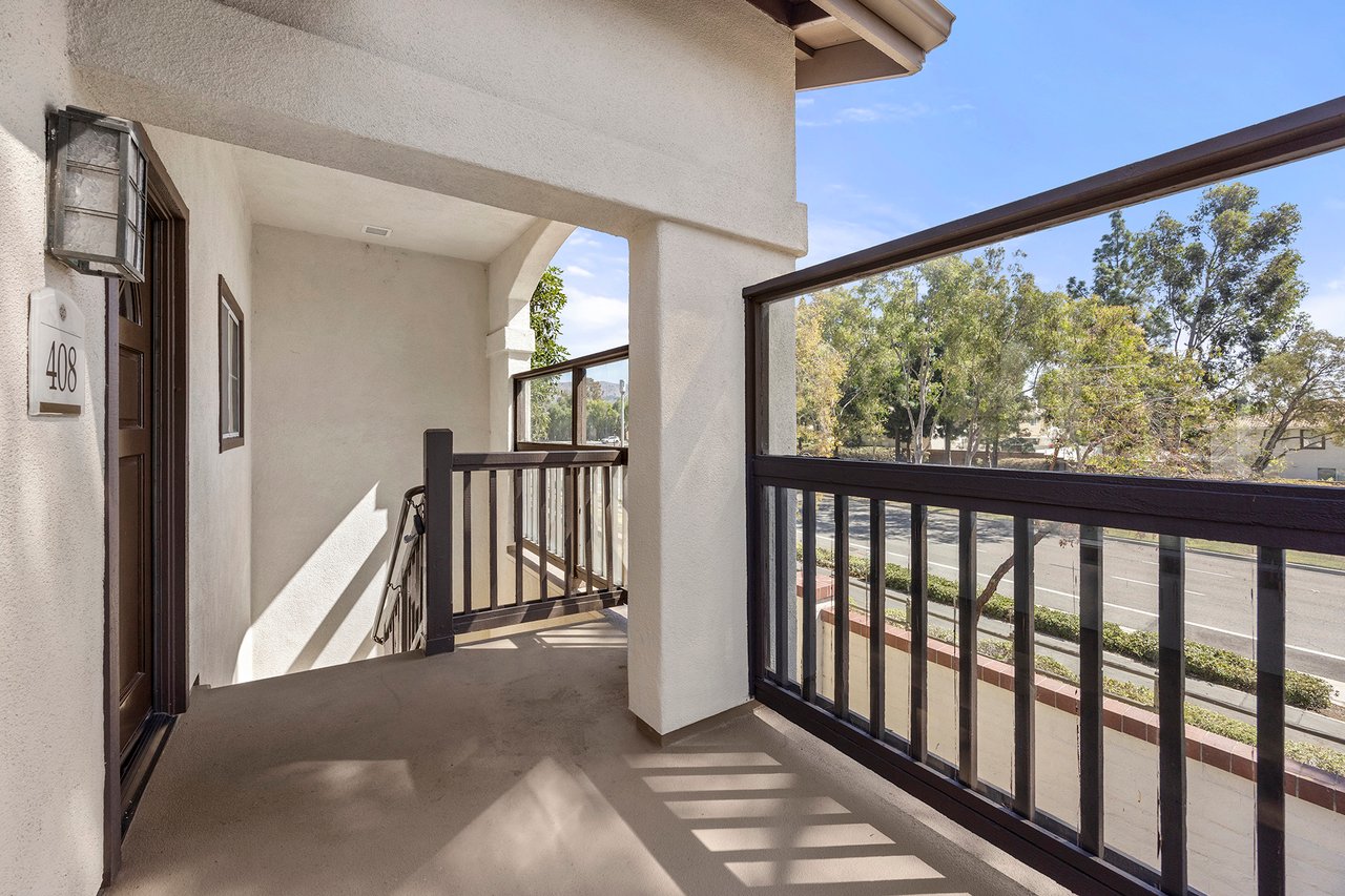 Tustin Ranch Golf Course Condo For Sale 