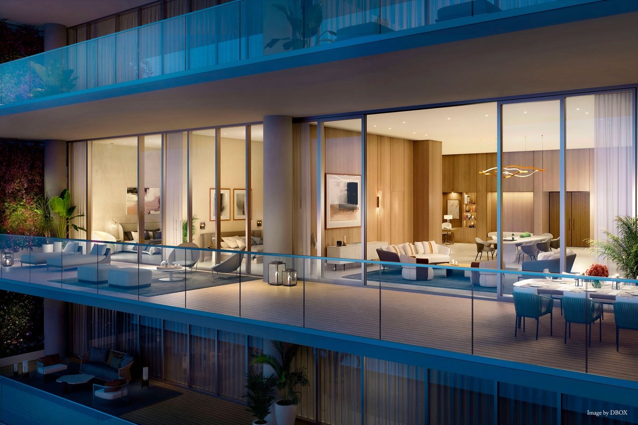 St. Regis Residences Sunny Isles Beach Miami FL