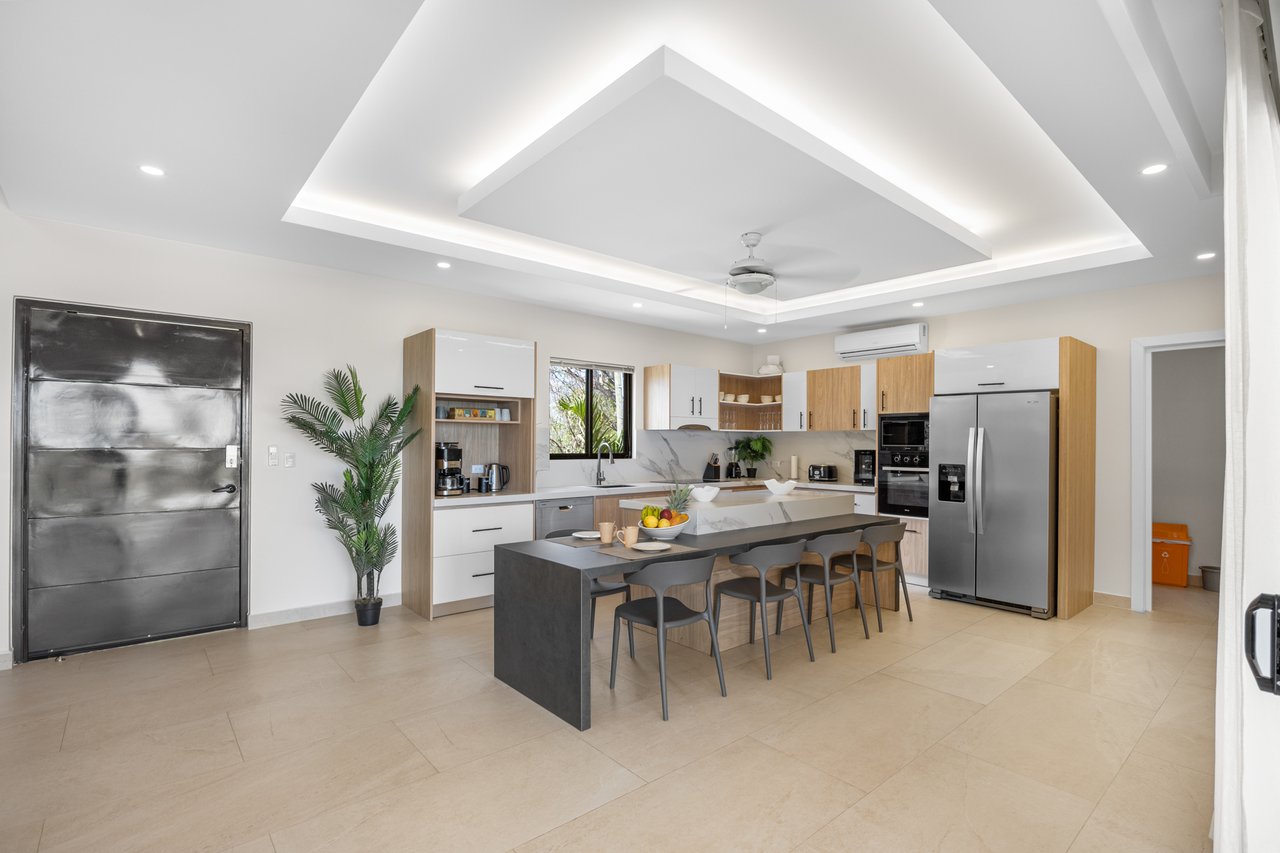 Villa Chiric | Panoramic Oceanview Estate Overlooking Tamarindo & Playa Grande