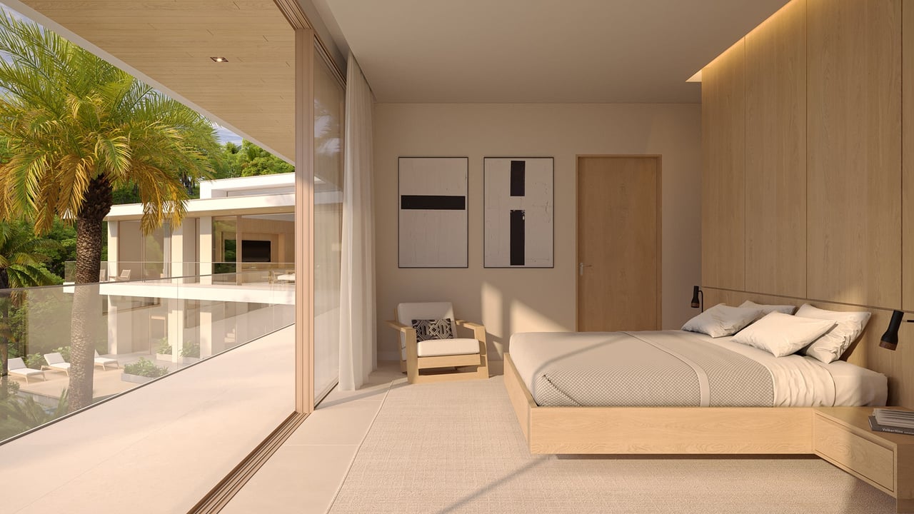 Casa De Los Sueños | Ocean-View Luxury Villa in Tamarindo’s Premier Gated Community, El Tesoro