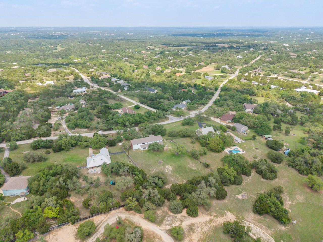 Fully Reimagined Hill Country Retreat w/ Private Guest Apartment + 3-Car Garage