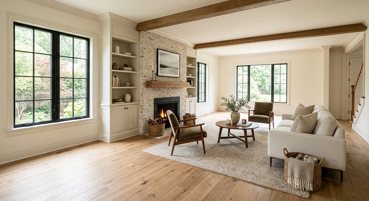 Choosing Between Historic And New Luxury Homes In Farmington