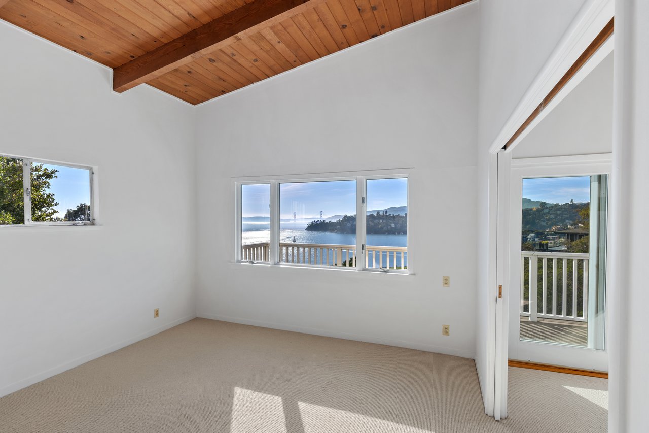 Old Town Tiburon Duplex - Golden Gate Bridge Views