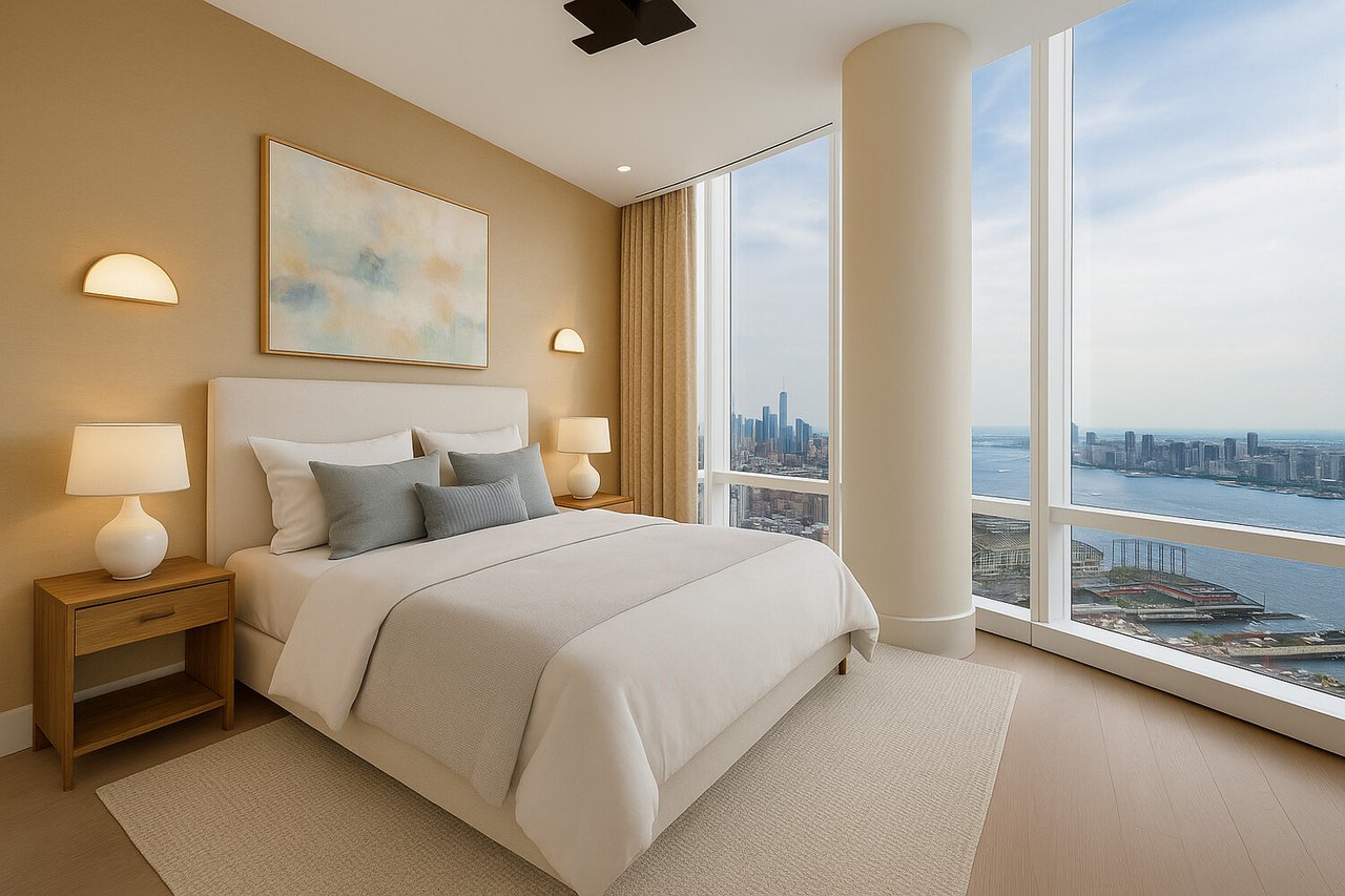 15 Hudson Yards PH88A