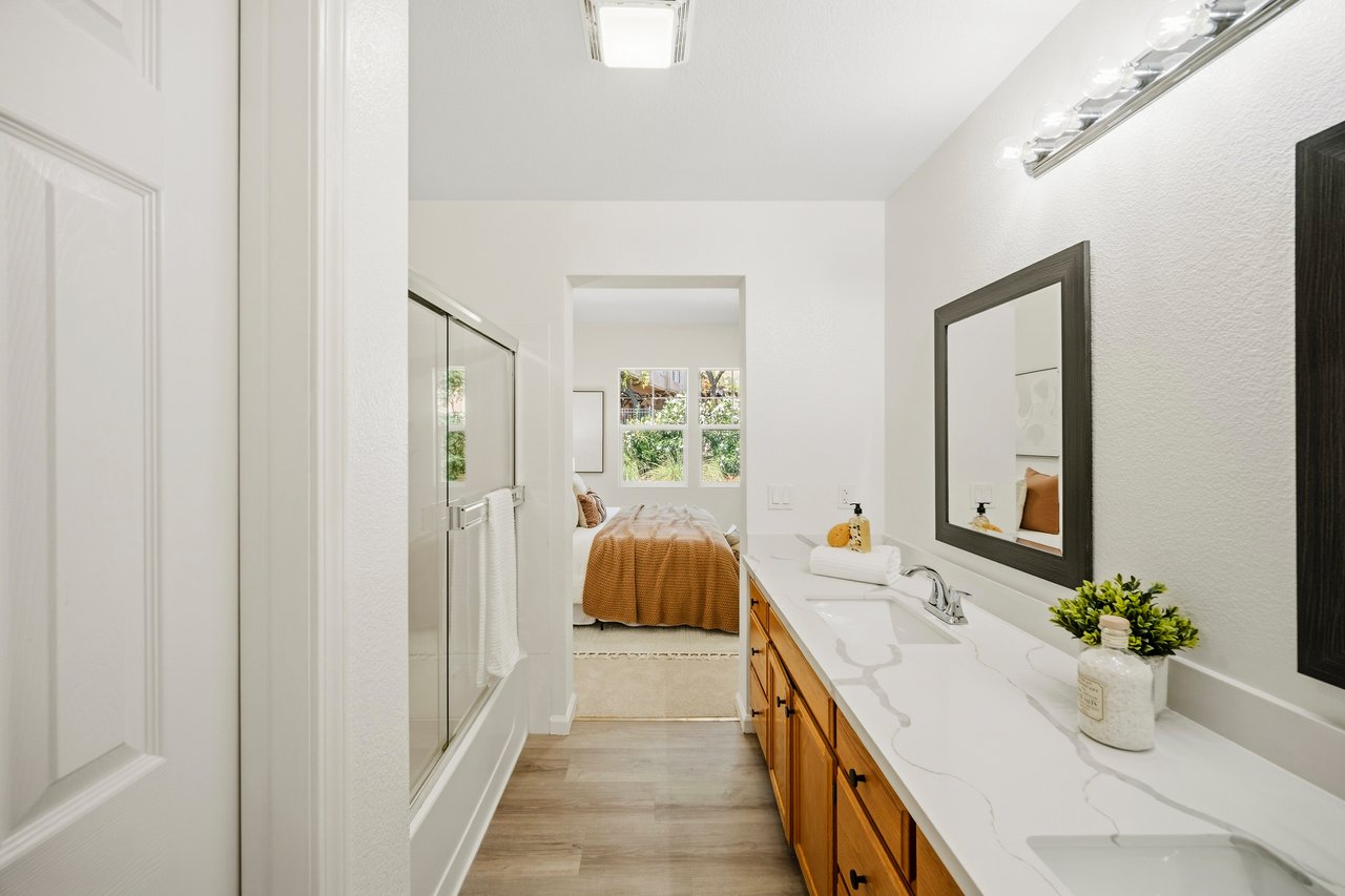 Copper Hill Condo in Livermore – Seller Represented