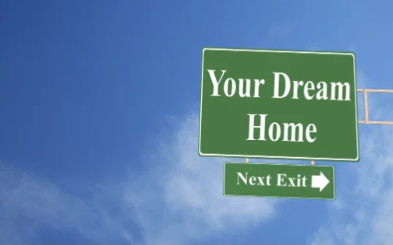 Don't Wait to Buy Your Dream House