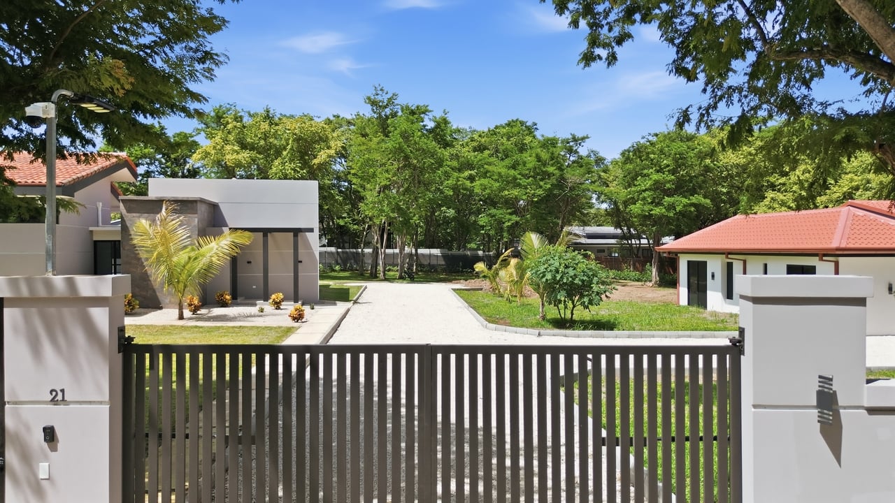 CASA AURA - CATALINA COVE - PLAYA BRASILITO