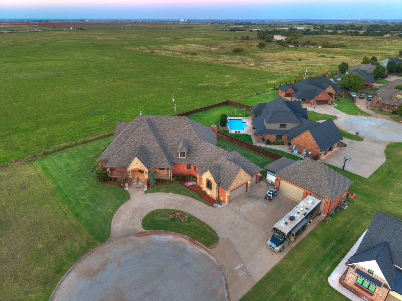 The Agency Listing of the Week: 610 Lawrence Dr, Okarche, OK 73762 - Wyatt Poindexter - The Agency Oklahoma 