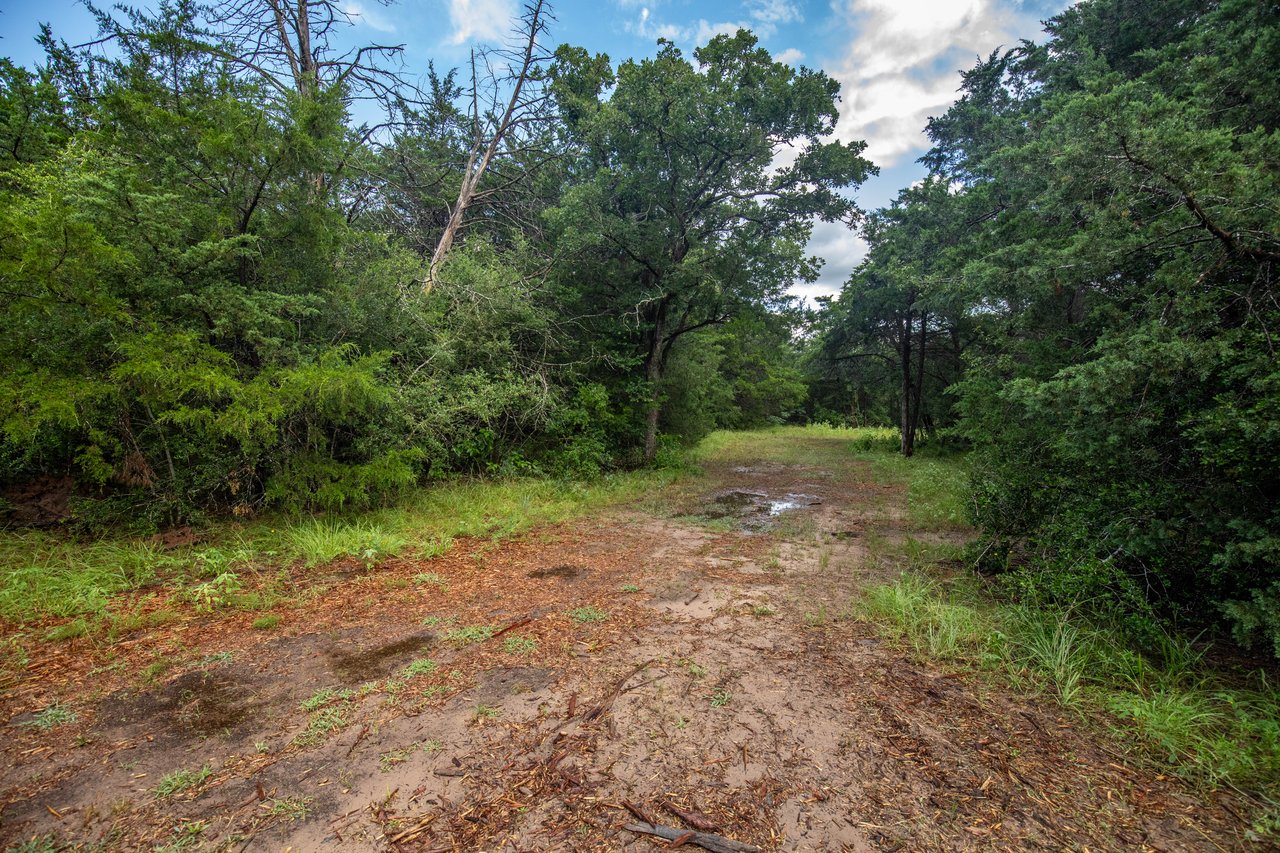 Post Oak Preserve | 18.115 ± Acres | Fayette County