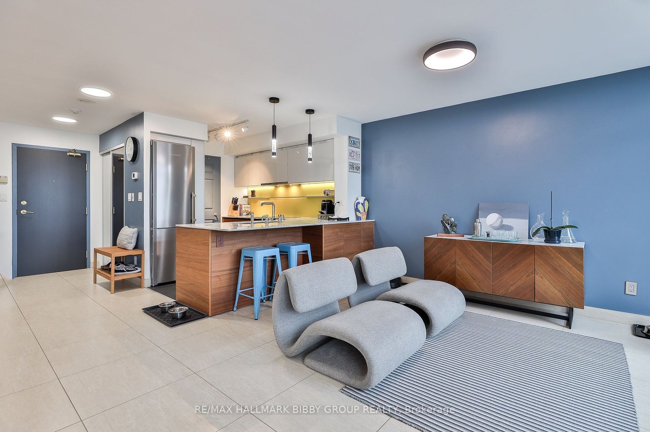 ST. LAWRENCE MARKET LUXURY FEATURE