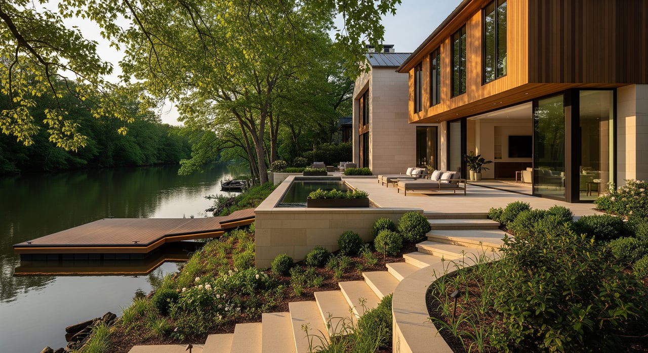 What It’s Like To Live In Sandy Springs Near The River