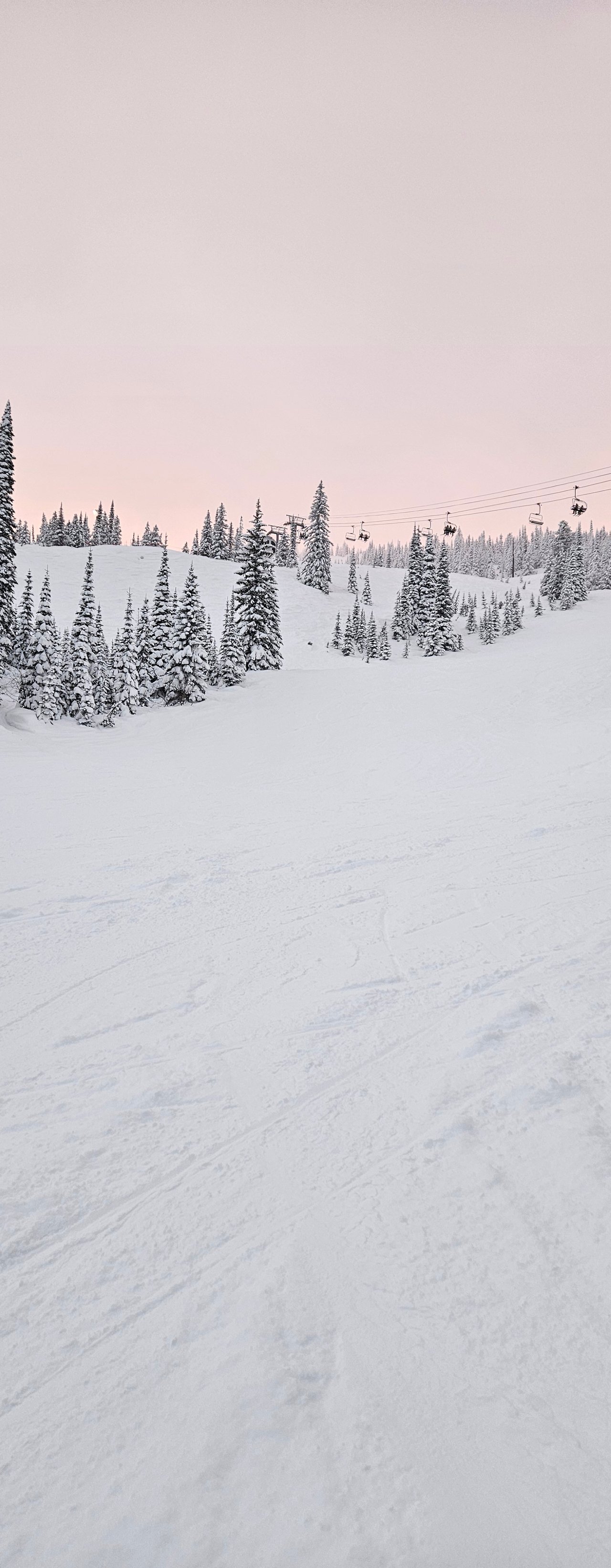 Schweitzer Mountain - near Sandpoint, ID