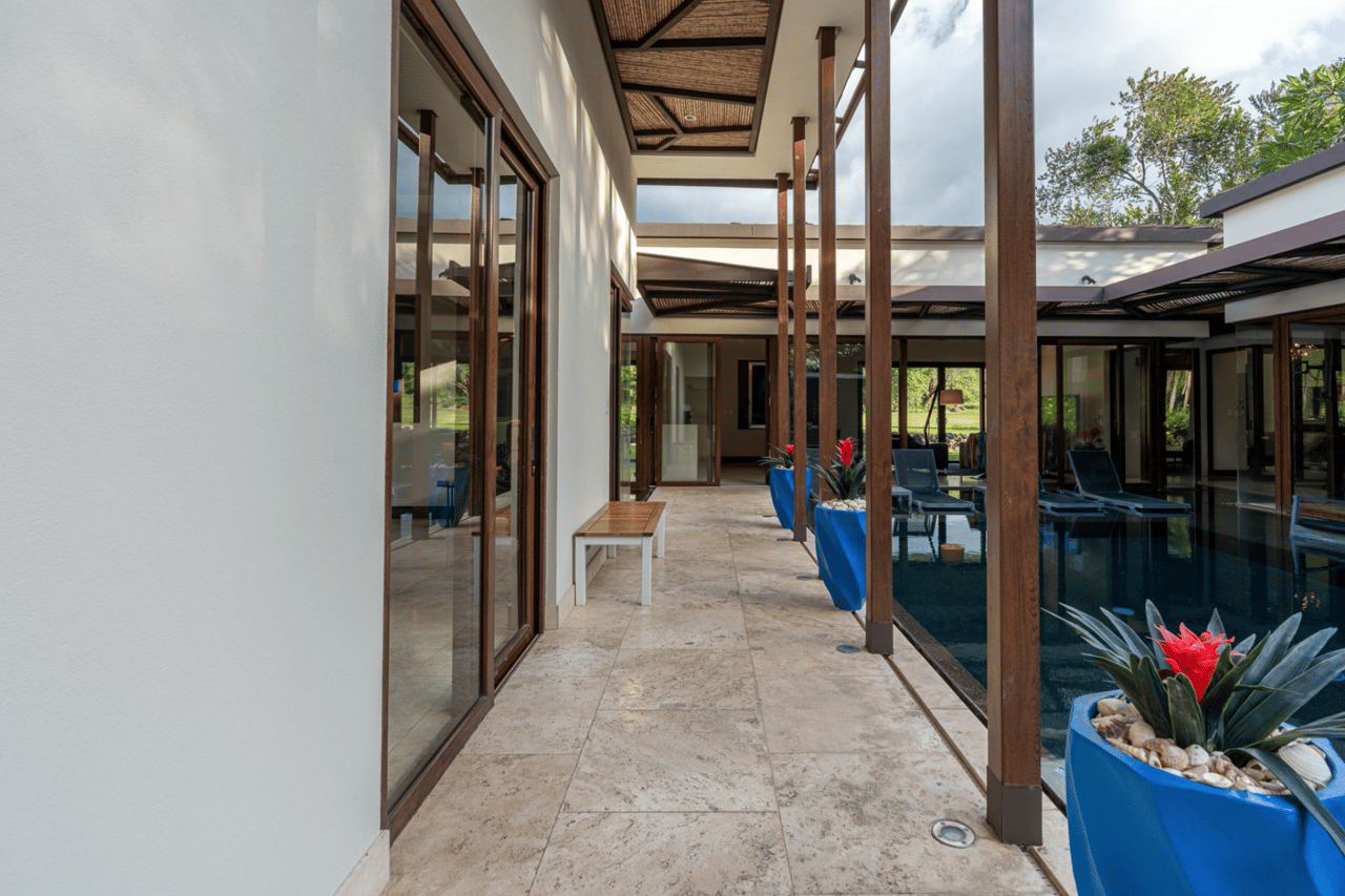 Llama Del Bosque 34 At Reserva Conchal - Private Villa In Paradise