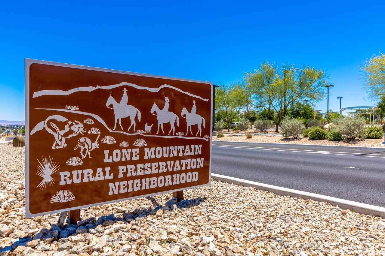 Lone Mountain