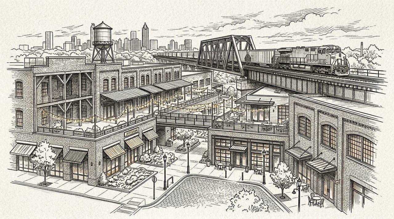 Westside Provisions District