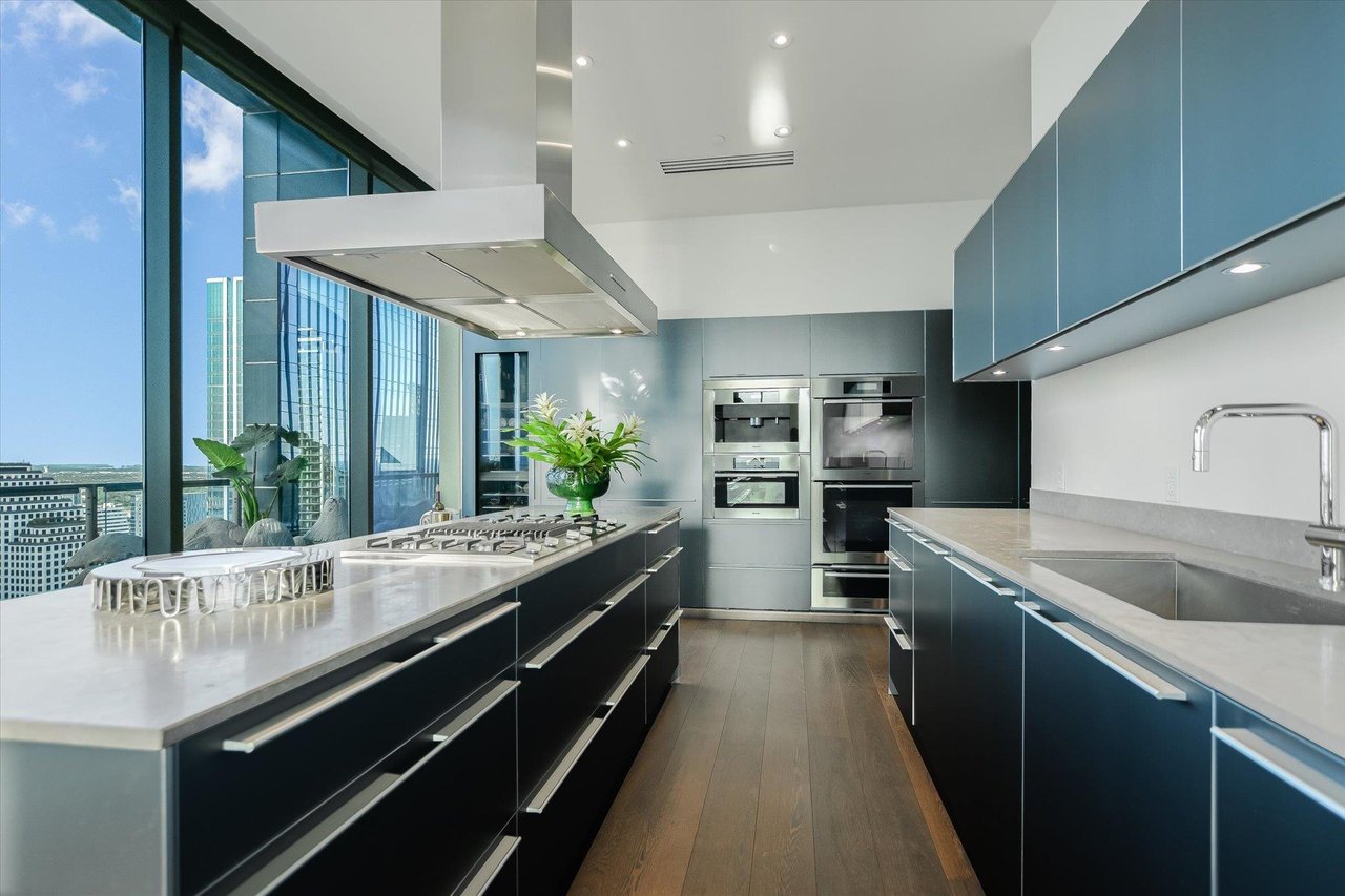 The W Residences