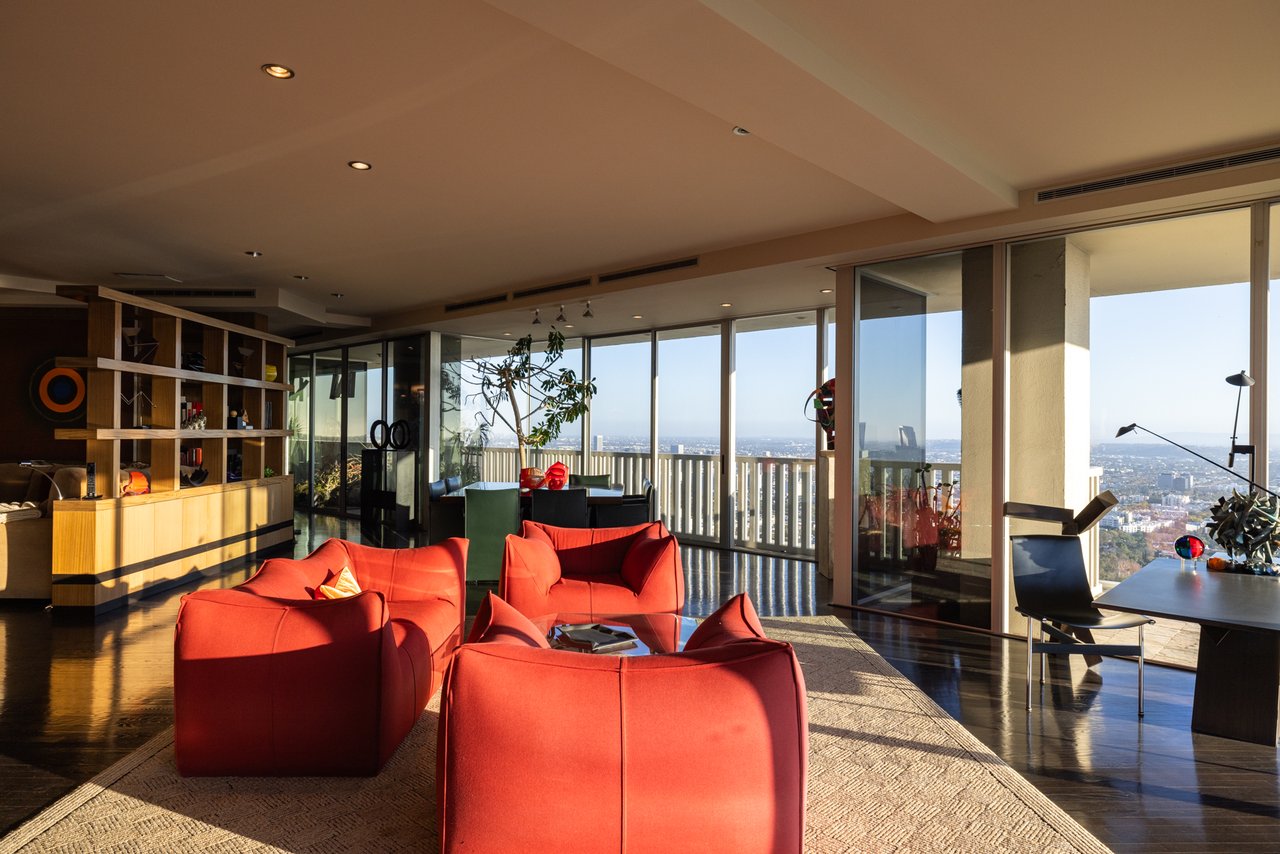 9255 Doheny Rd Unit: 2502, Sunset Strip