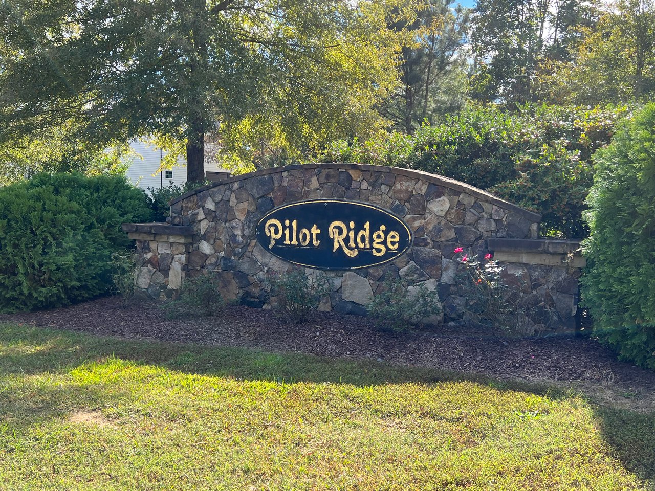 Pilot Ridge