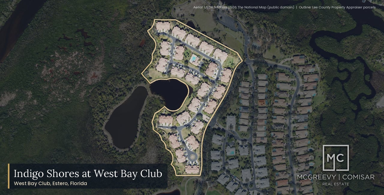 West Bay Club - Indigo Shores