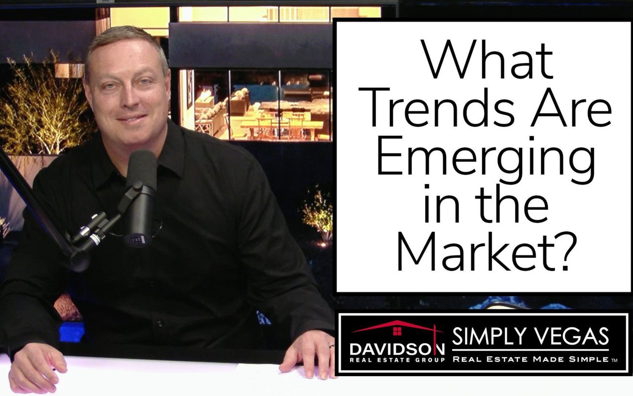 The Market Trends You Need to Watch Out for