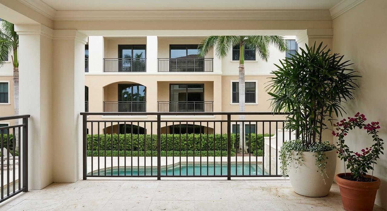 Choosing Between Palm Beach Condos And Single-Family Homes