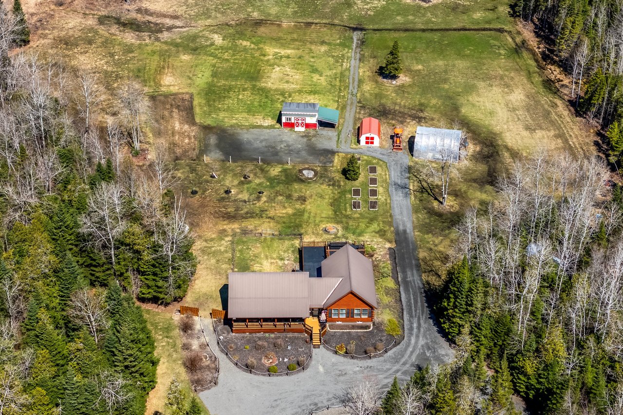 291 River Road Milo, ME 04463-1603