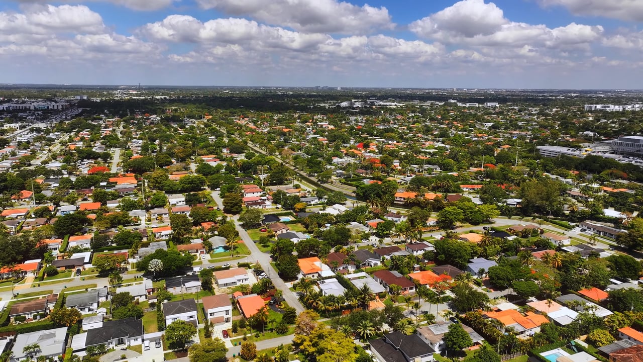 Move-In Ready Miami Home Near Coral Gables | Full Walkthrough
