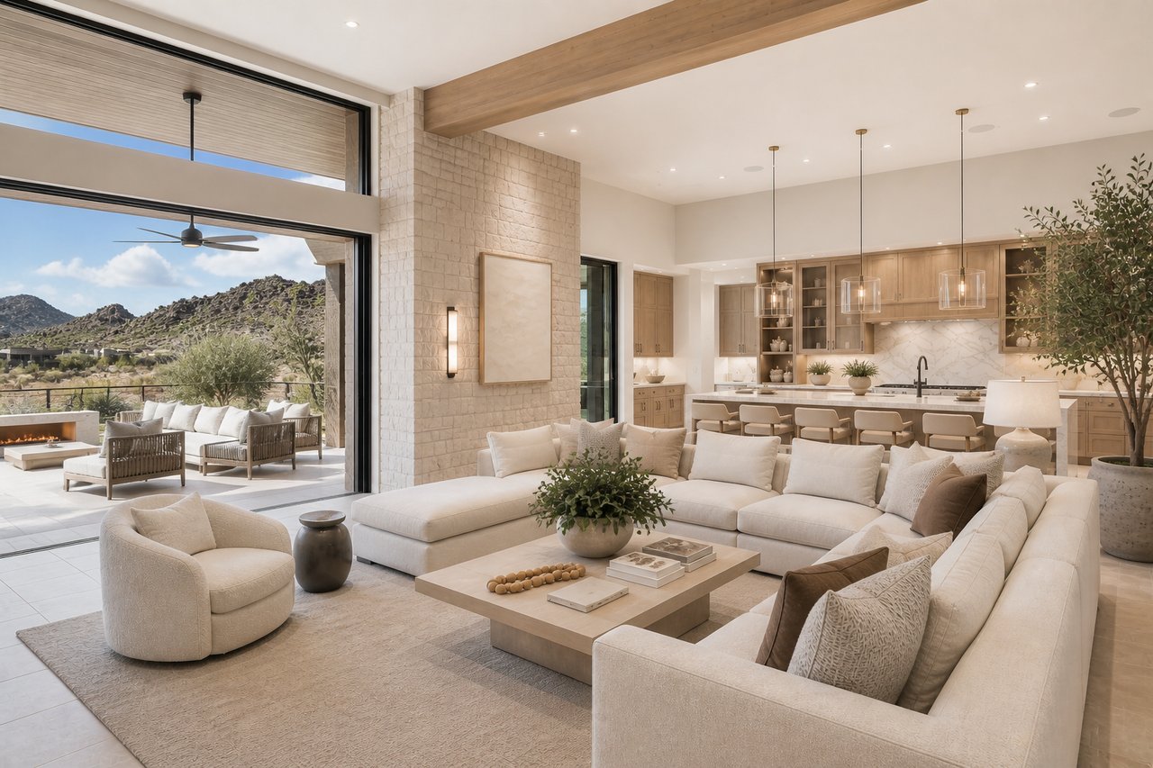 Silverleaf Scottsdale: Luxury Living in One of Arizona’s Most Prestigious Communities