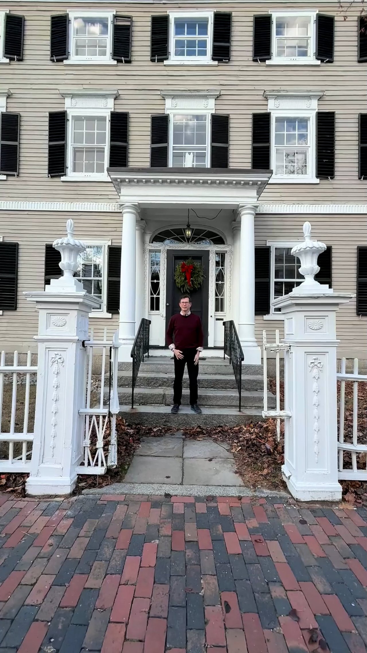 Three things I ❤️ about the Cook Oliver House!