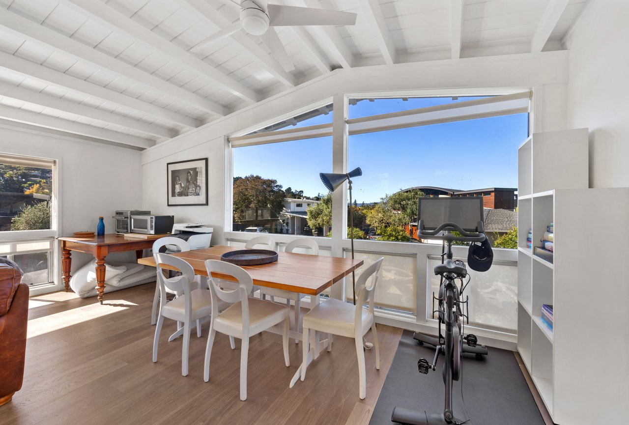 Mid-Century Retreat on the Belvedere Lagoon