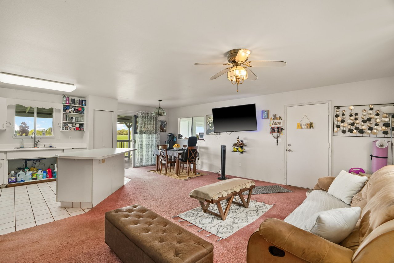 OLOHENA OPPORTUNITY! 6391 & 6395 OLOHENA RD